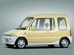 Mitsubishi Minica TOPPO 1990 года